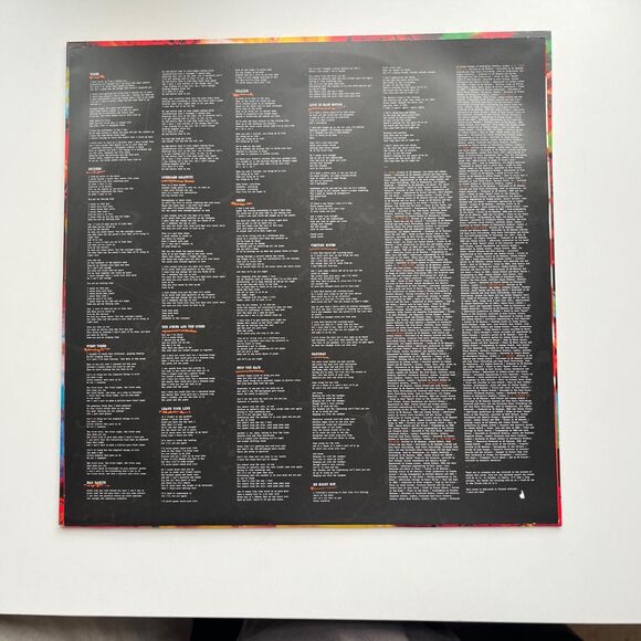 ED SHEERAN VINYL RECORD - Picture 2 of 5